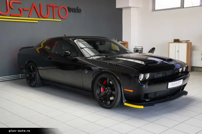 Dodge Challenger din 2021 cu 31.708 km - oferta DOD186267 - foto 1