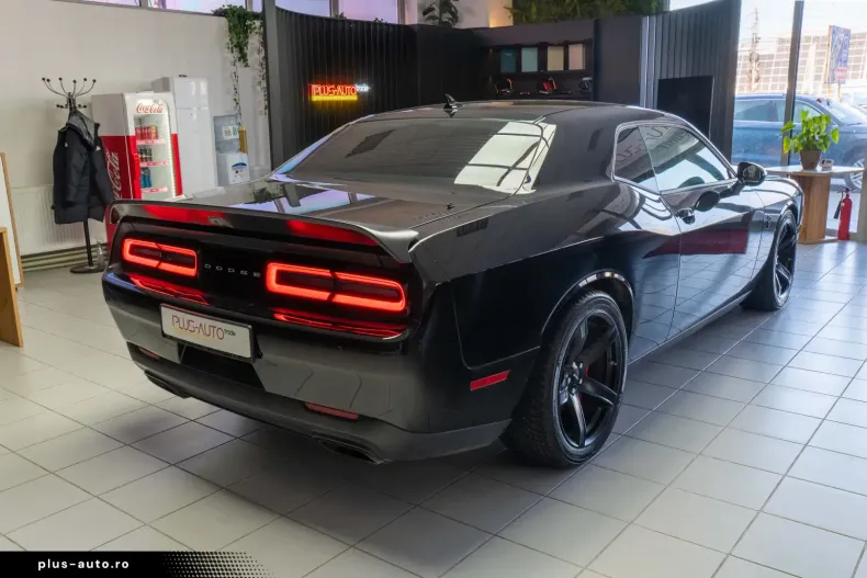 Dodge Challenger din 2021 cu 31.708 km - oferta DOD186267 - foto 6