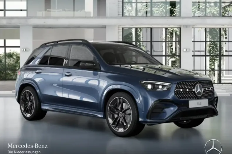 Mercedes-Benz GLC 350 din 2025 cu 9.500 km - oferta MER186268 - foto 1