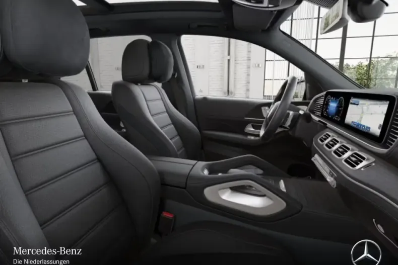 Mercedes-Benz GLC 350 din 2025 cu 9.500 km - oferta MER186268 - foto 10