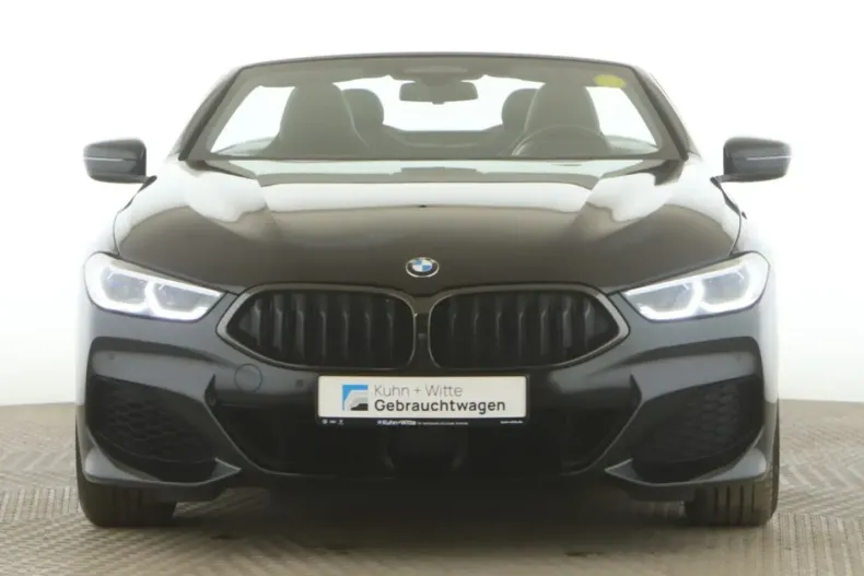 BMW 840 (Seria 8) din 2022 cu 91.762 km - oferta BMW186269 - foto 2