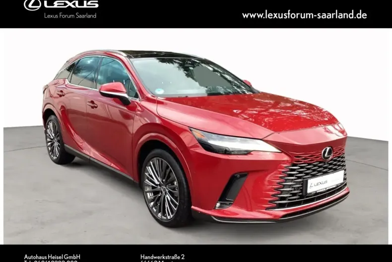 Lexus RX 350 din 2023 cu 30.000 km - oferta LEX186270 - foto 3