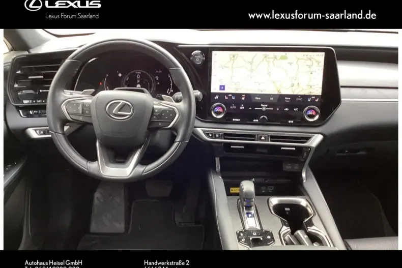 Lexus RX 350 din 2023 cu 30.000 km - oferta LEX186270 - foto 10