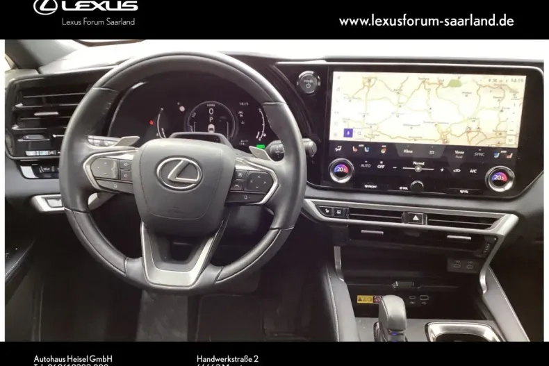 Lexus RX 350 din 2023 cu 30.000 km - oferta LEX186270 - foto 12