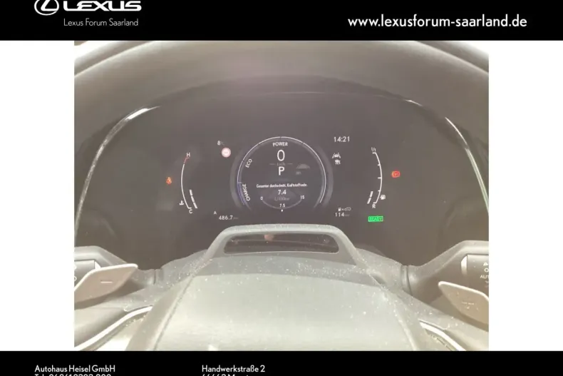 Lexus RX 350 din 2023 cu 30.000 km - oferta LEX186270 - foto 14