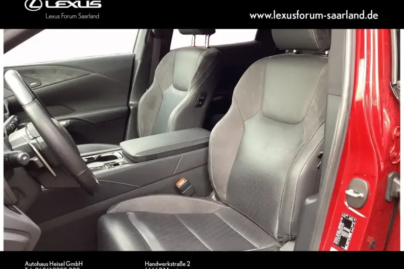 Lexus RX 350 din 2023 cu 30.000 km - oferta LEX186270 - foto 15