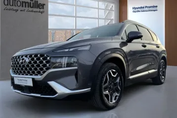 Hyundai SANTA FE din 2021 - oferta HYU186271