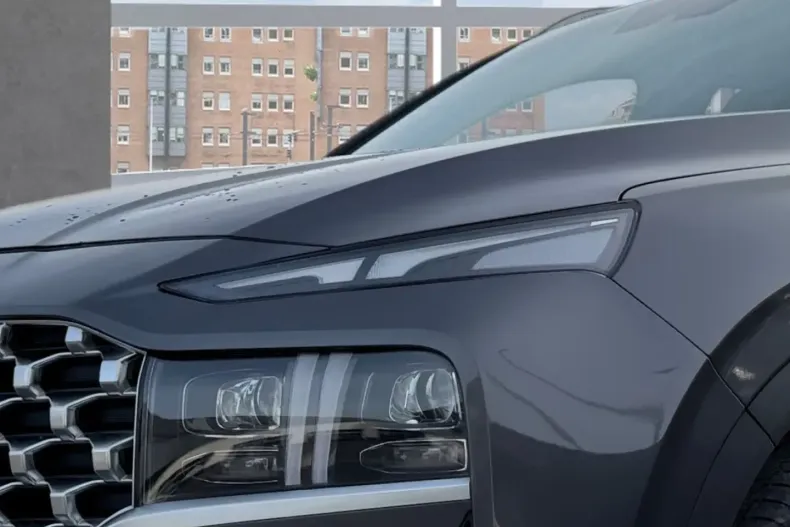 Hyundai SANTA FE din 2021 cu 56.945 km - oferta HYU186271 - foto 5