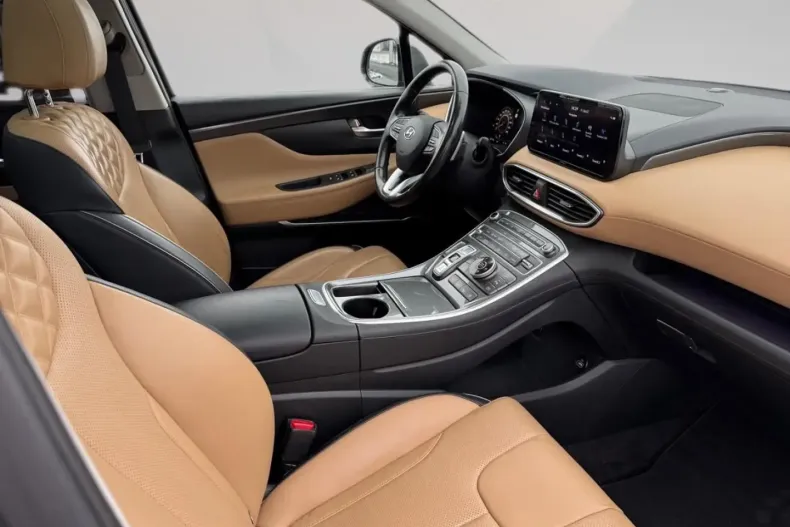 Hyundai SANTA FE din 2021 cu 56.945 km - oferta HYU186271 - foto 13