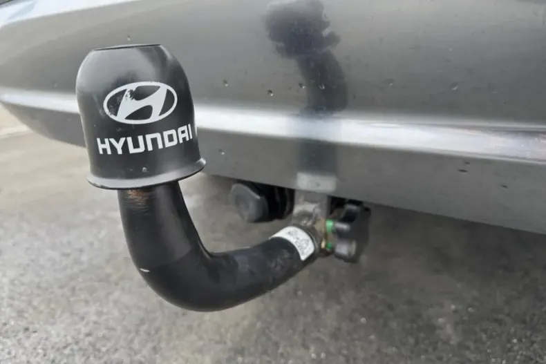 Hyundai SANTA FE din 2021 cu 56.945 km - oferta HYU186271 - foto 20