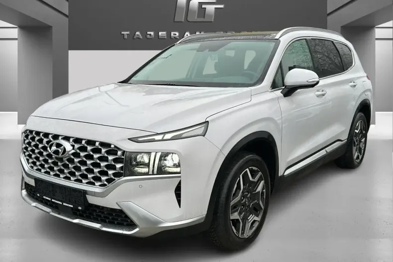 Hyundai SANTA FE din 2022 cu 51.175 km - oferta HYU186272 - foto 1