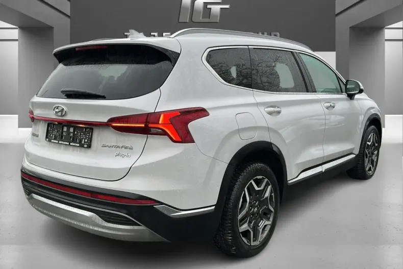 Hyundai SANTA FE din 2022 cu 51.175 km - oferta HYU186272 - foto 3