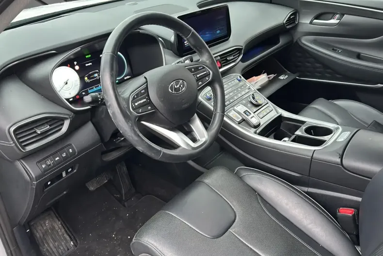 Hyundai SANTA FE din 2022 cu 51.175 km - oferta HYU186272 - foto 5