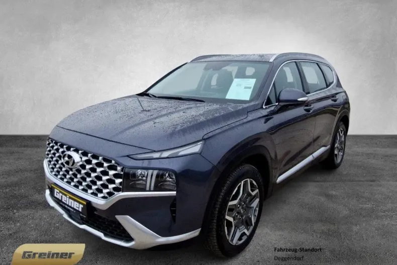 Hyundai SANTA FE din 2022 cu 85.700 km - oferta HYU186273 - foto 1