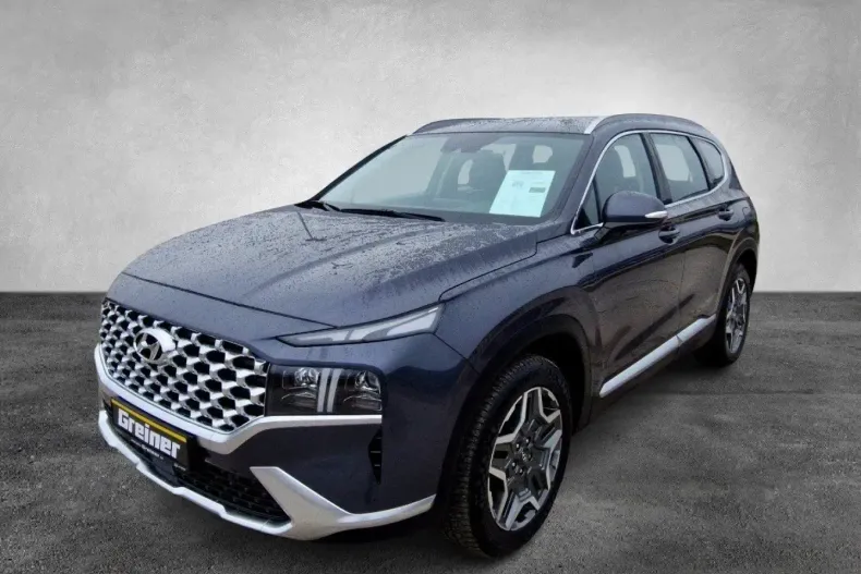 Hyundai SANTA FE din 2022 cu 85.700 km - oferta HYU186273 - foto 2