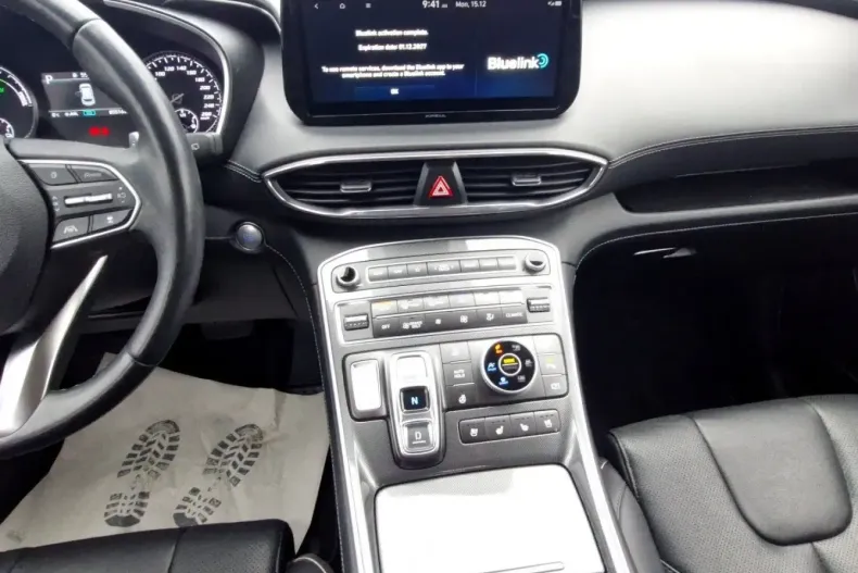 Hyundai SANTA FE din 2022 cu 85.700 km - oferta HYU186273 - foto 11