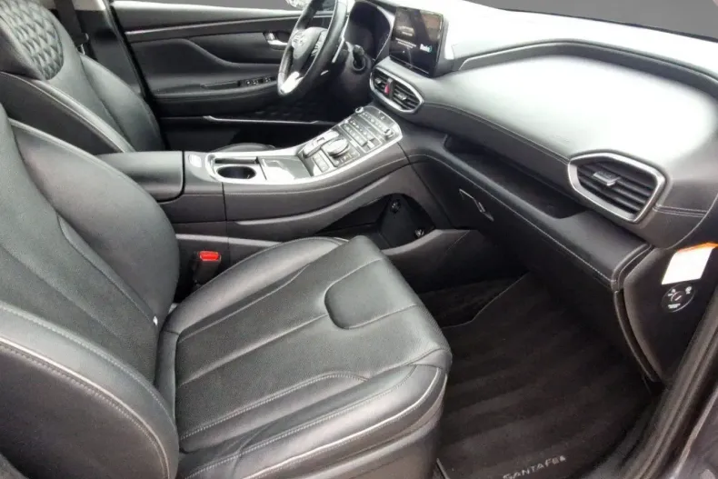 Hyundai SANTA FE din 2022 cu 85.700 km - oferta HYU186273 - foto 12