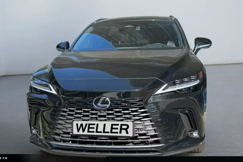 Lexus RX 350 din 2025 cu 50 km - oferta LEX186274 - foto 1