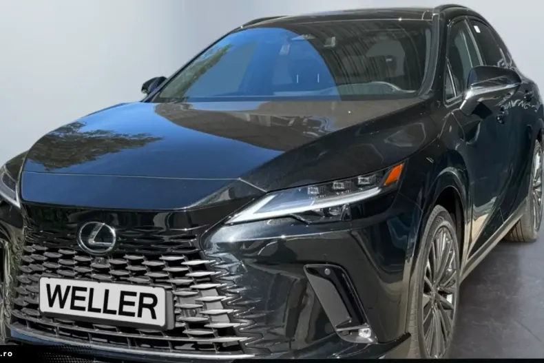 Lexus RX 350 din 2025 cu 50 km - oferta LEX186274 - foto 2