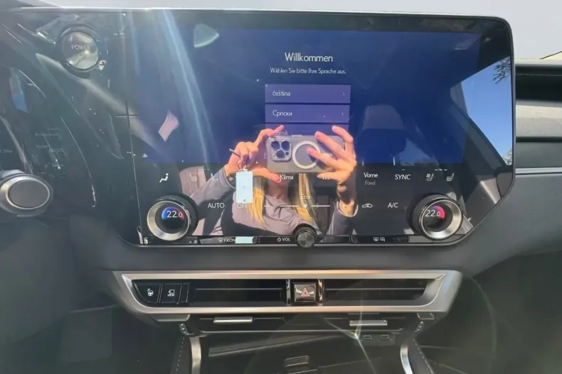 Lexus RX 350 din 2025 cu 50 km - oferta LEX186274 - foto 7