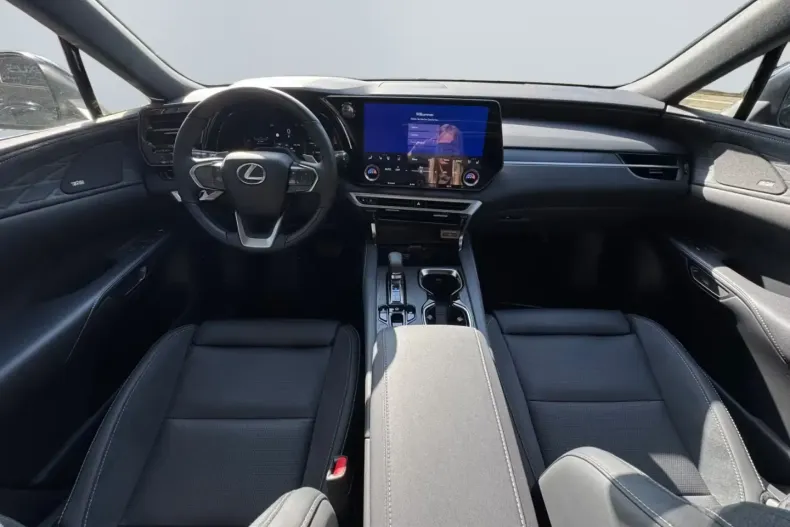 Lexus RX 350 din 2025 cu 50 km - oferta LEX186274 - foto 9
