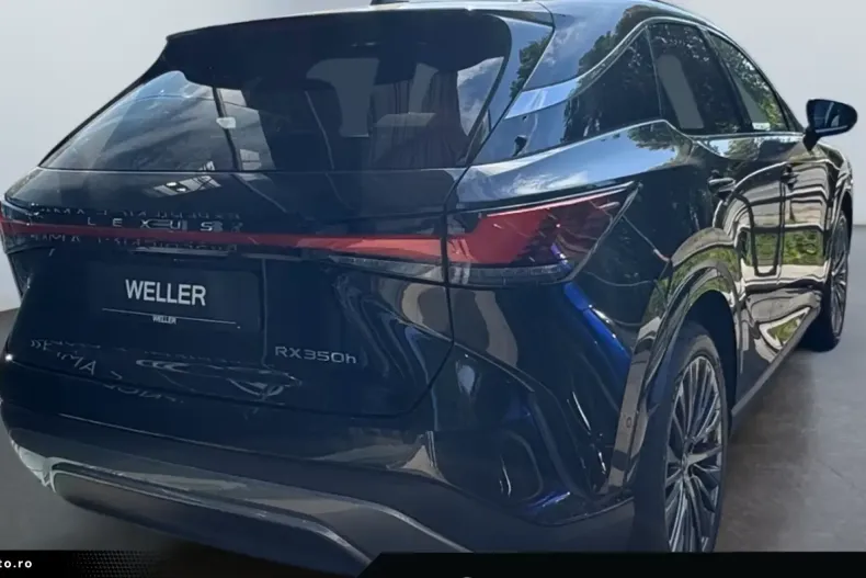 Lexus RX 350 din 2025 cu 50 km - oferta LEX186274 - foto 12