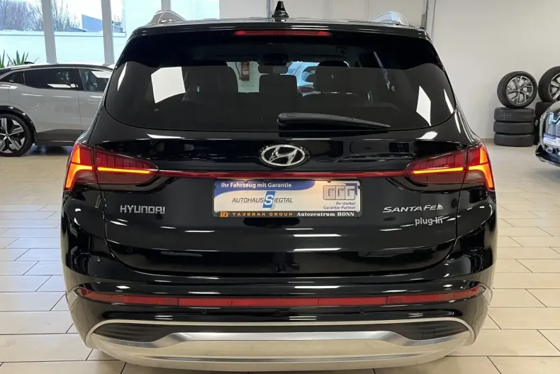 Hyundai SANTA FE din 2021 cu 84.037 km - oferta HYU186275 - foto 7