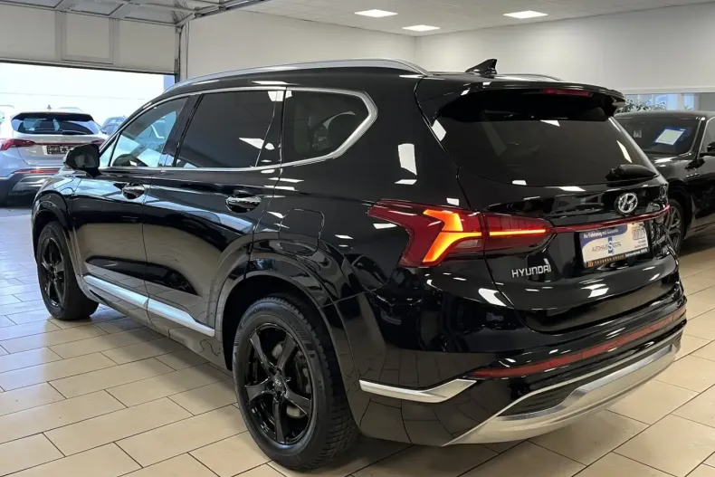 Hyundai SANTA FE din 2021 cu 84.037 km - oferta HYU186275 - foto 10