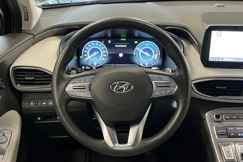 Hyundai SANTA FE din 2021 cu 84.037 km - oferta HYU186275 - foto 12