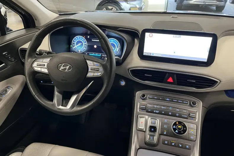 Hyundai SANTA FE din 2021 cu 84.037 km - oferta HYU186275 - foto 13