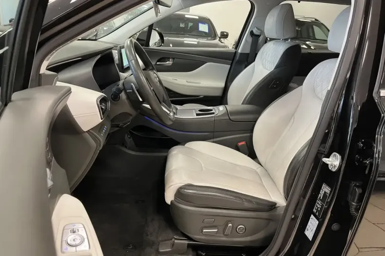 Hyundai SANTA FE din 2021 cu 84.037 km - oferta HYU186275 - foto 15