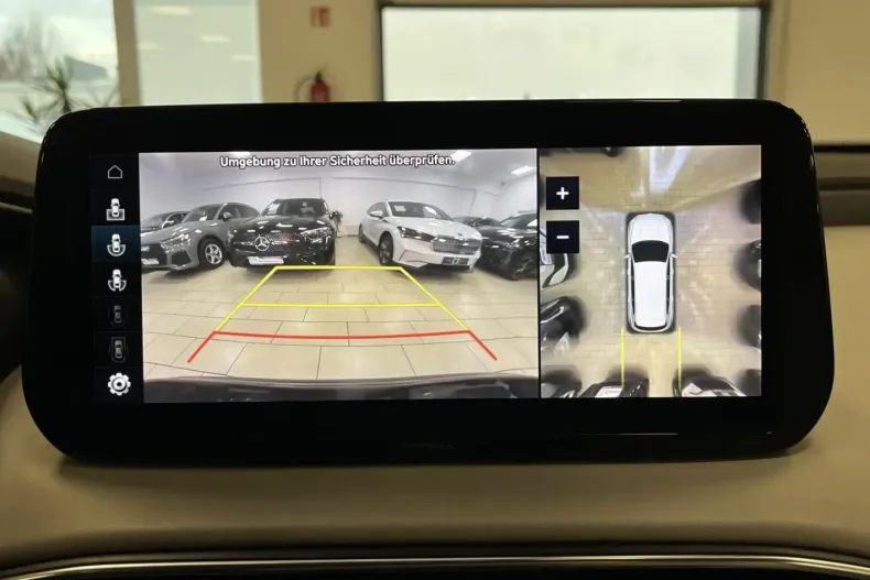 Hyundai SANTA FE din 2021 cu 84.037 km - oferta HYU186275 - foto 22