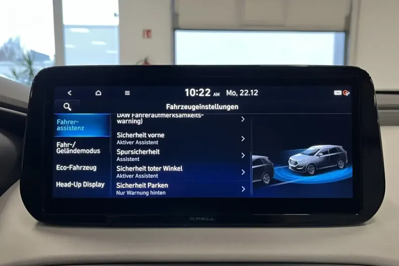 Hyundai SANTA FE din 2021 cu 84.037 km - oferta HYU186275 - foto 26