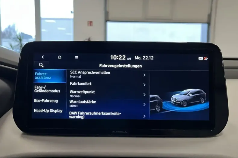 Hyundai SANTA FE din 2021 cu 84.037 km - oferta HYU186275 - foto 27