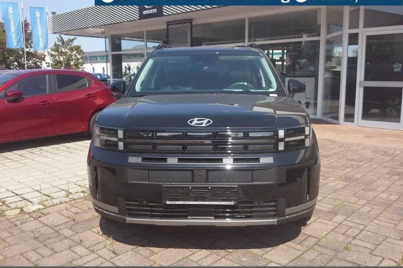 Hyundai SANTA FE din 2025 cu 5.078 km - oferta HYU186276 - foto 2