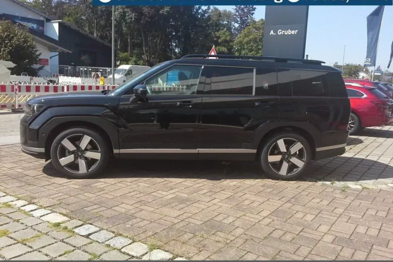 Hyundai SANTA FE din 2025 cu 5.078 km - oferta HYU186276 - foto 3