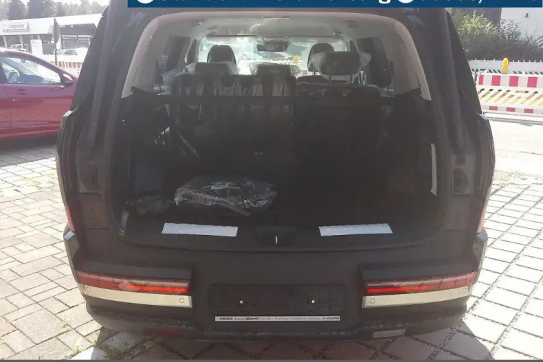 Hyundai SANTA FE din 2025 cu 5.078 km - oferta HYU186276 - foto 6