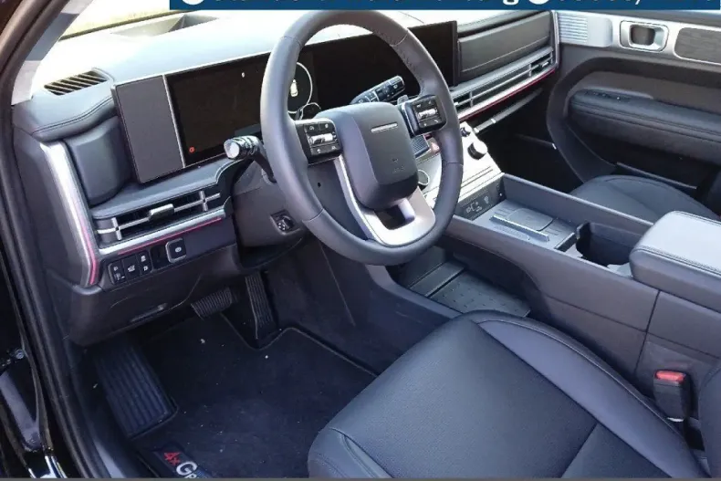 Hyundai SANTA FE din 2025 cu 5.078 km - oferta HYU186276 - foto 7