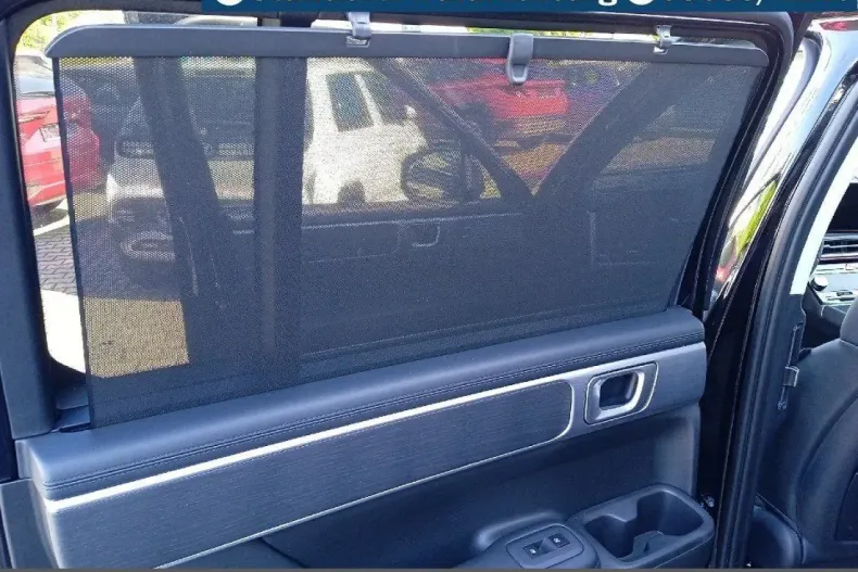 Hyundai SANTA FE din 2025 cu 5.078 km - oferta HYU186276 - foto 11