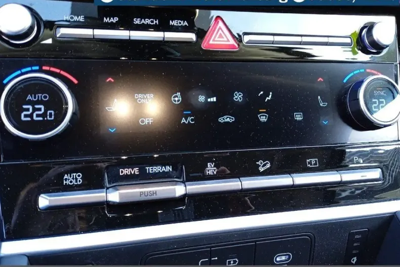 Hyundai SANTA FE din 2025 cu 5.078 km - oferta HYU186276 - foto 17