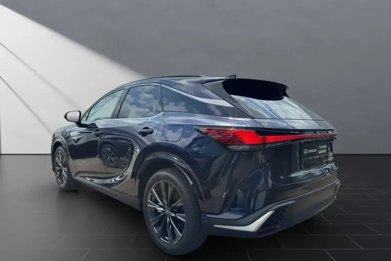 Lexus RX 450 din 2026 cu 2.500 km - oferta LEX186277 - foto 5