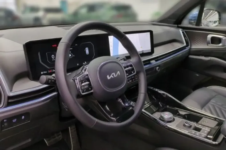 Kia Sorento din 2025 cu 18.886 km - oferta KIA186278 - foto 8