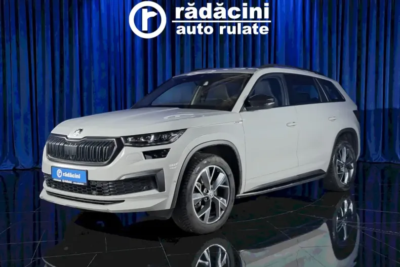Skoda Kodiaq din 2026 cu 56.563 km - oferta SKO186279 - foto 4