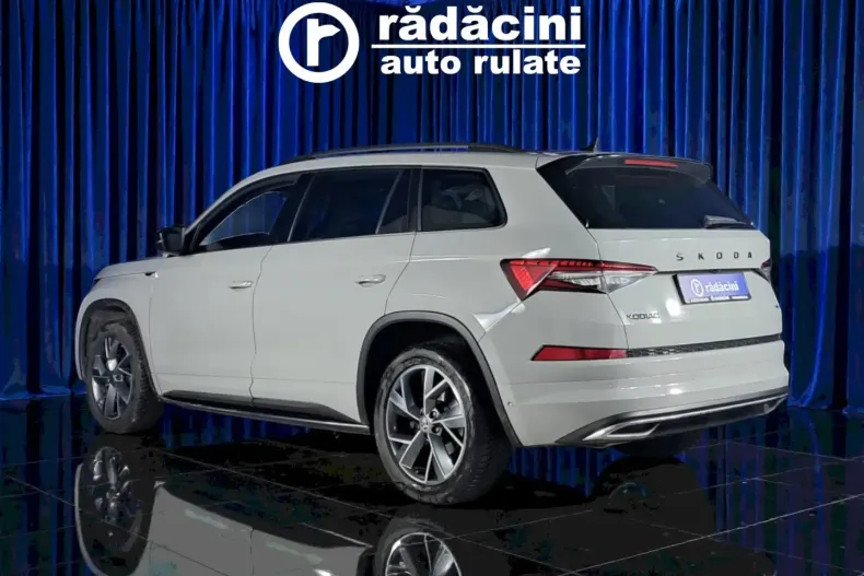 Skoda Kodiaq din 2026 cu 56.563 km - oferta SKO186279 - foto 9