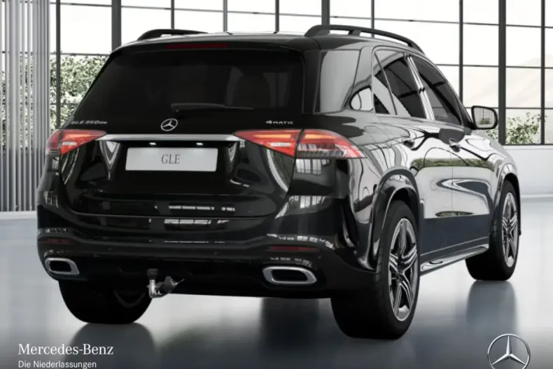 Mercedes-Benz GLC 350 din 2025 cu 9.900 km - oferta MER186280 - foto 3