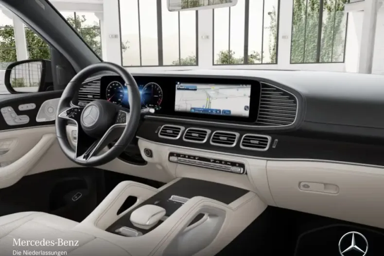 Mercedes-Benz GLC 350 din 2025 cu 9.900 km - oferta MER186280 - foto 7