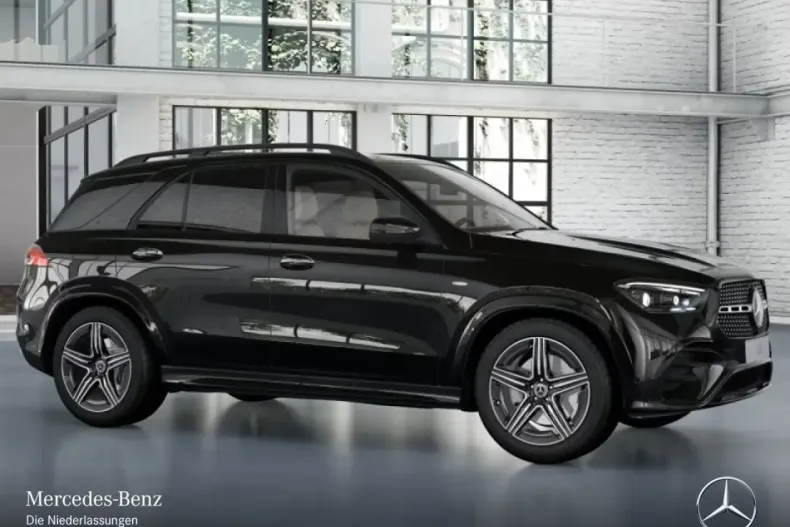 Mercedes-Benz GLC 350 din 2025 cu 9.900 km - oferta MER186280 - foto 9