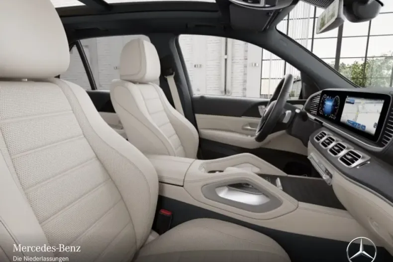 Mercedes-Benz GLC 350 din 2025 cu 9.900 km - oferta MER186280 - foto 15