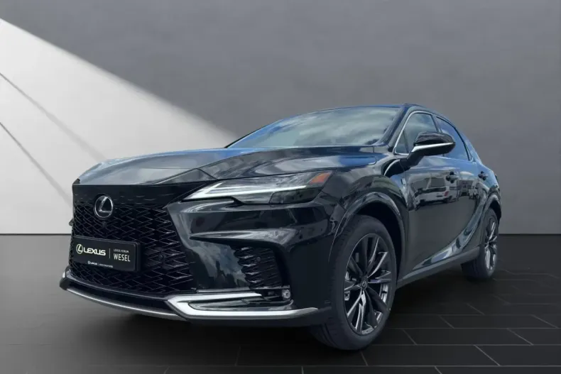 Lexus RX 450 din 2026 cu 10 km - oferta LEX186281 - foto 2