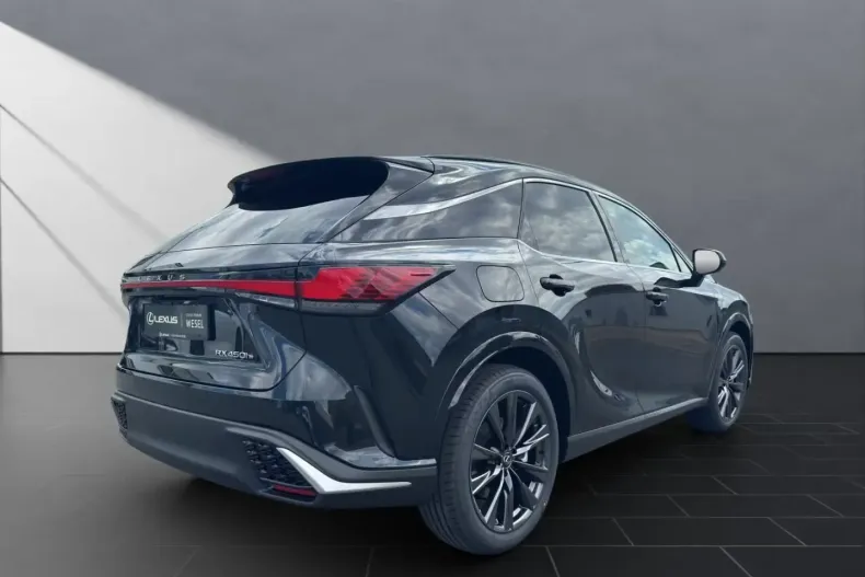 Lexus RX 450 din 2026 cu 10 km - oferta LEX186281 - foto 9